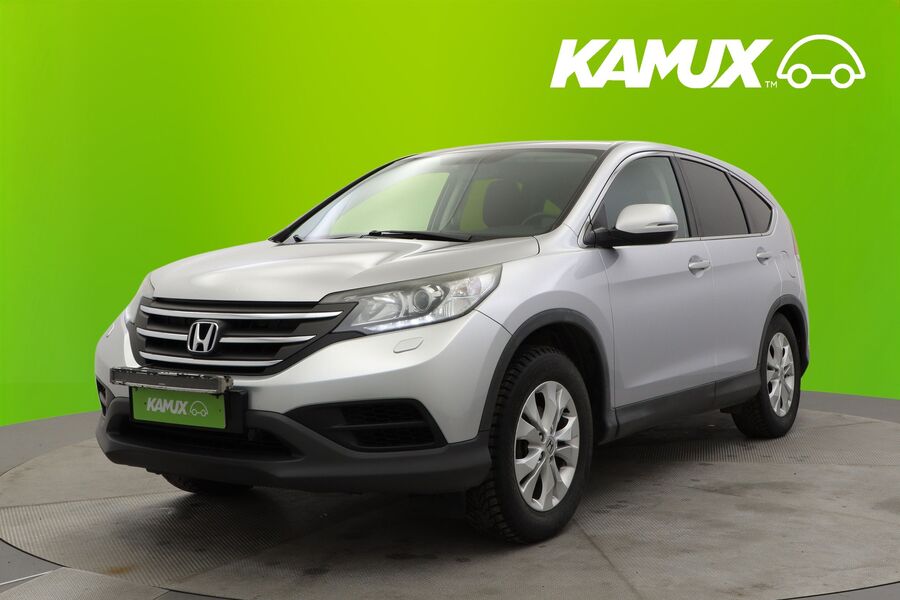 Honda CR-V vaihtoauto