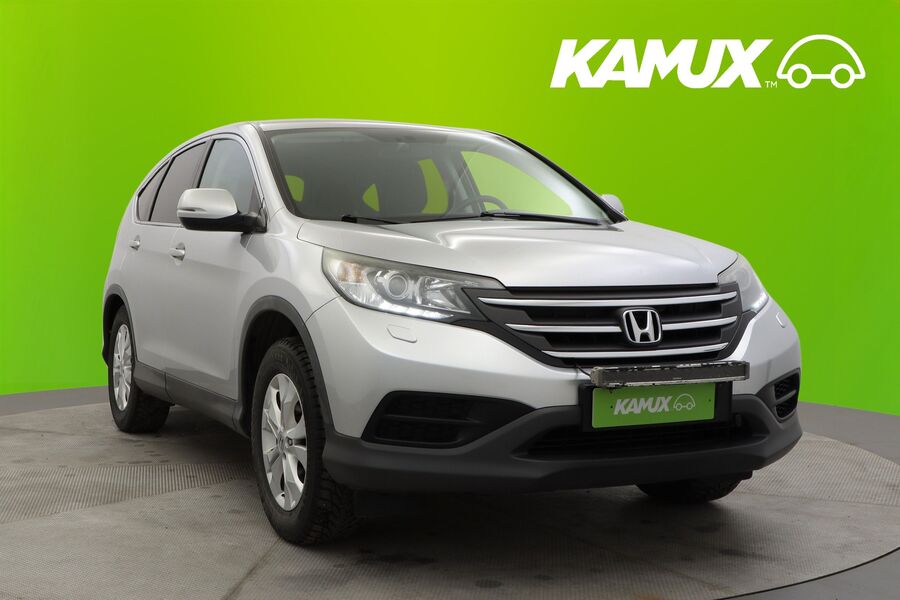 Honda CR-V vaihtoauto
