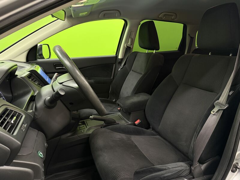 Honda CR-V vaihtoauto