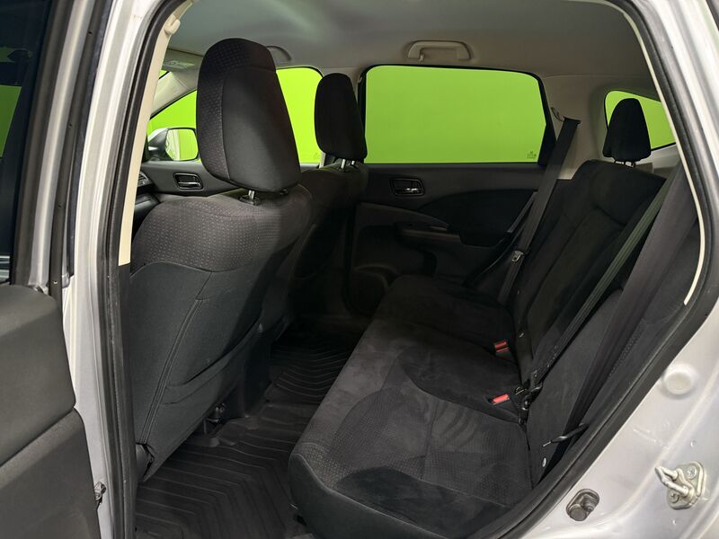 Honda CR-V vaihtoauto