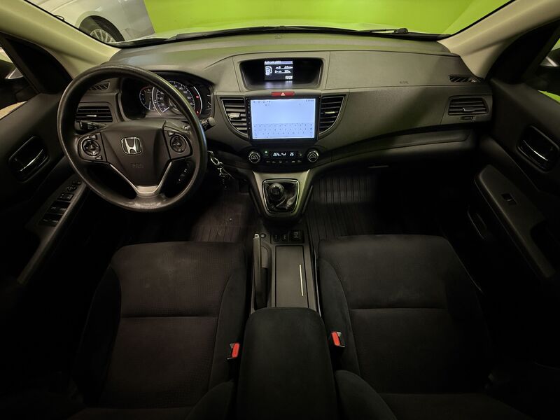 Honda CR-V vaihtoauto