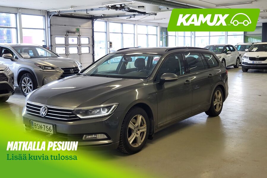 Volkswagen Passat vaihtoauto