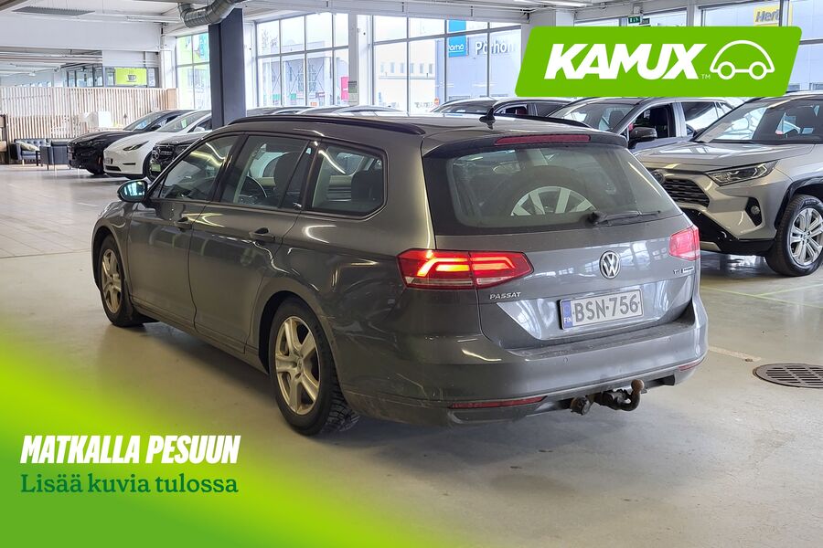 Volkswagen Passat vaihtoauto