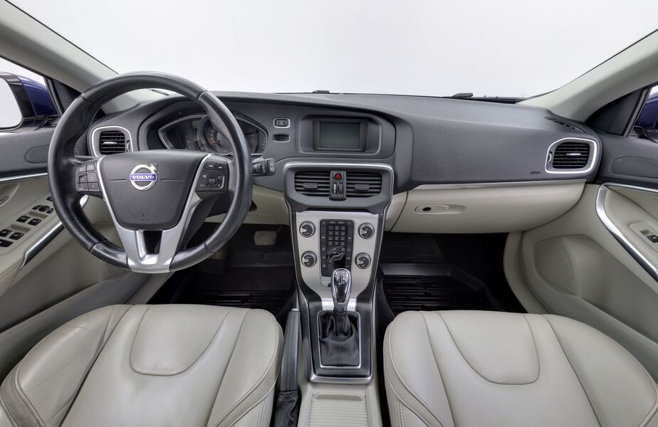 Volvo V40 vaihtoauto