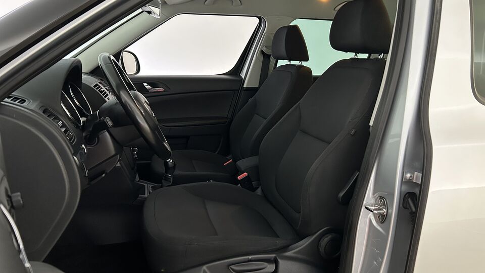 Skoda Yeti vaihtoauto