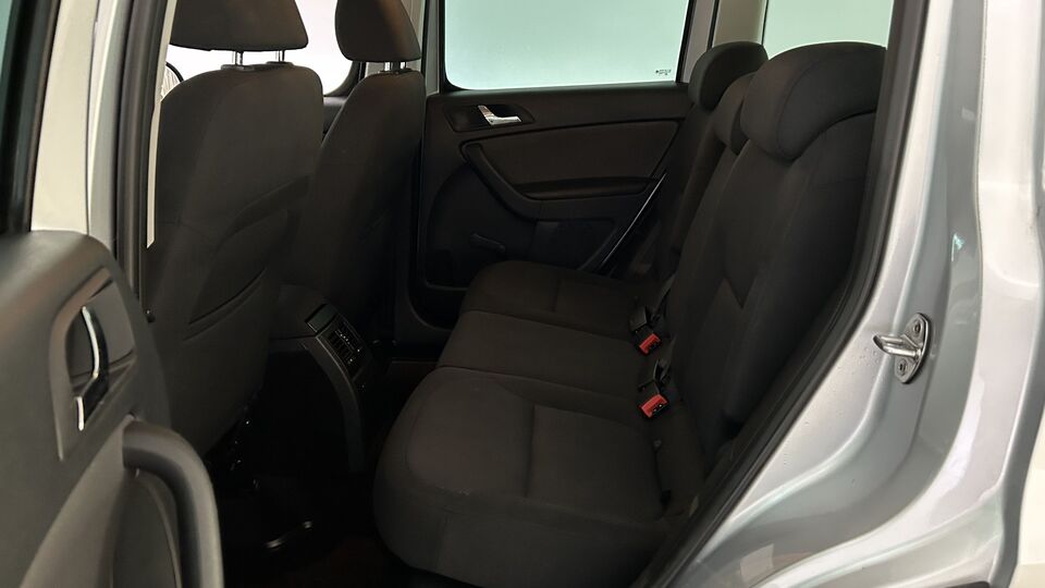 Skoda Yeti vaihtoauto