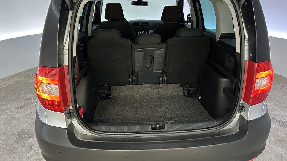 Skoda Yeti vaihtoauto