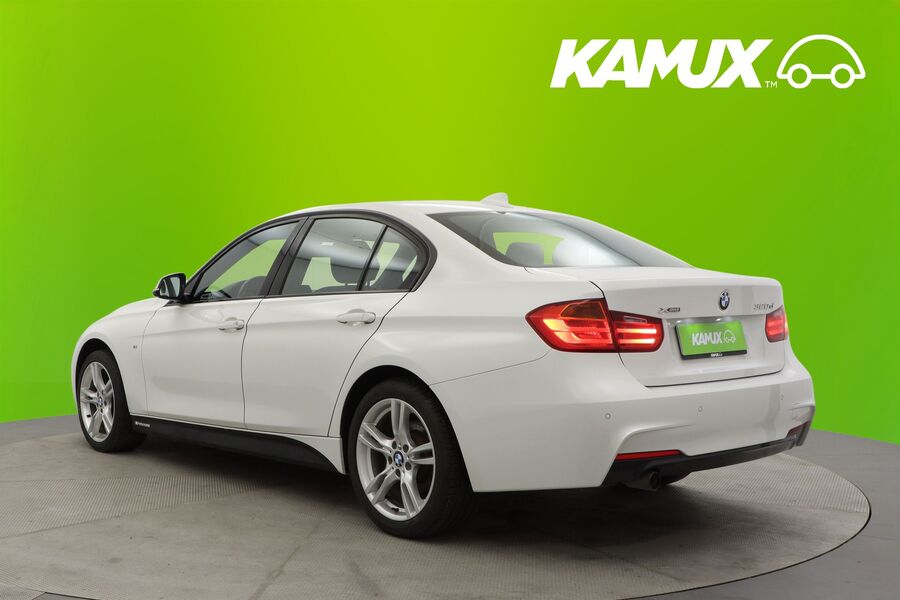 BMW 320 vaihtoauto