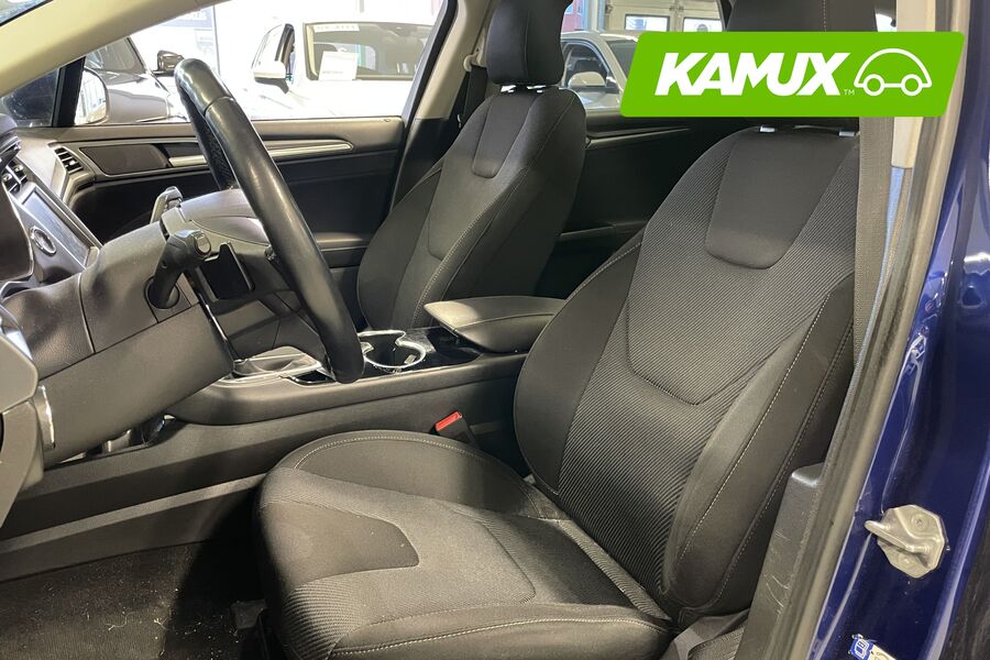 Ford Mondeo vaihtoauto