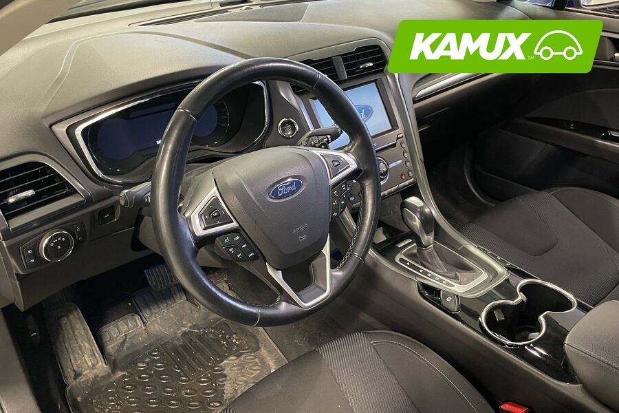 Ford Mondeo vaihtoauto