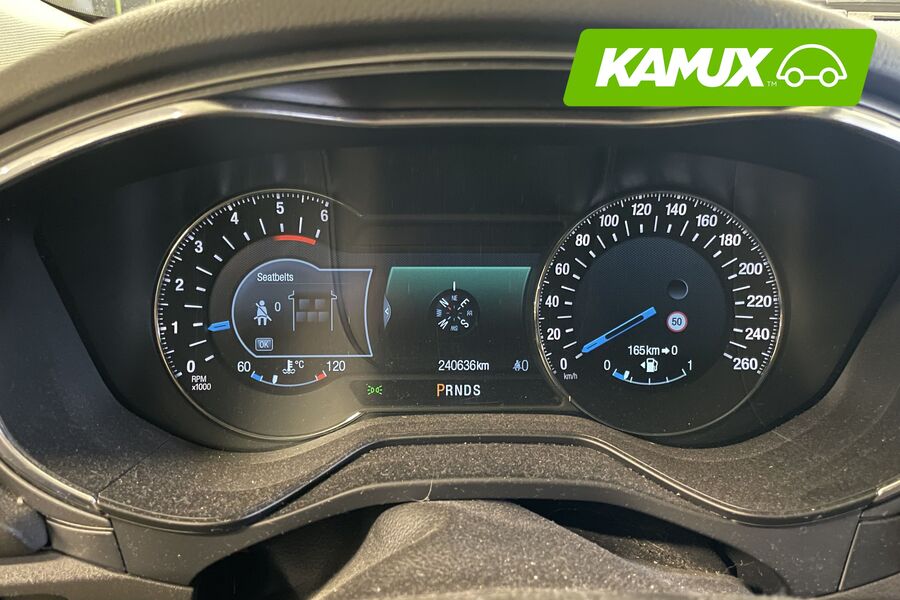 Ford Mondeo vaihtoauto