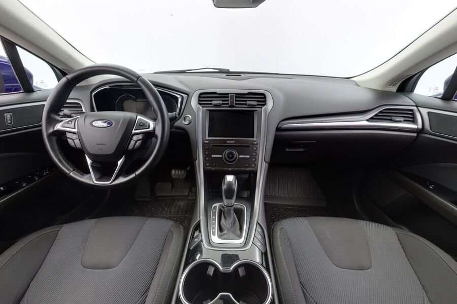 Ford Mondeo vaihtoauto