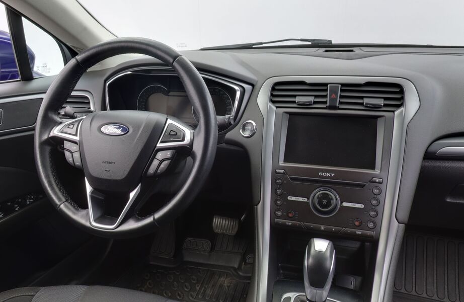 Ford Mondeo vaihtoauto