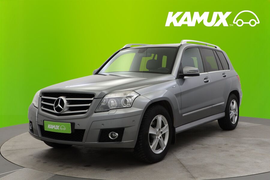 Mercedes-Benz GLK vaihtoauto