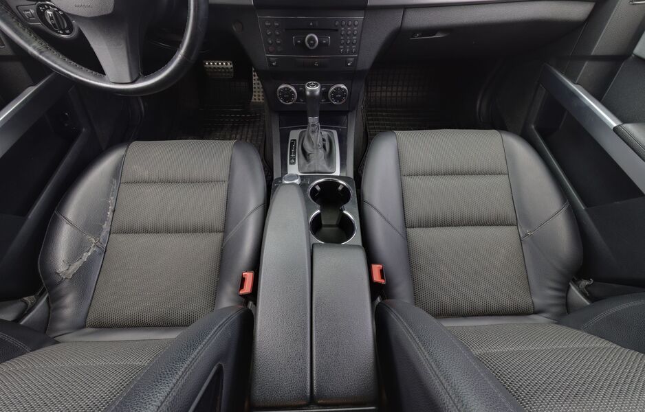 Mercedes-Benz GLK vaihtoauto