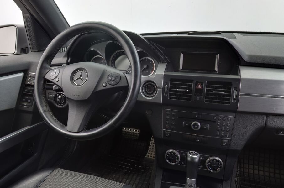 Mercedes-Benz GLK vaihtoauto