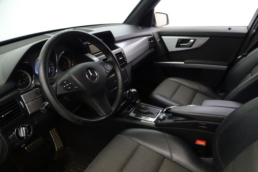 Mercedes-Benz GLK vaihtoauto