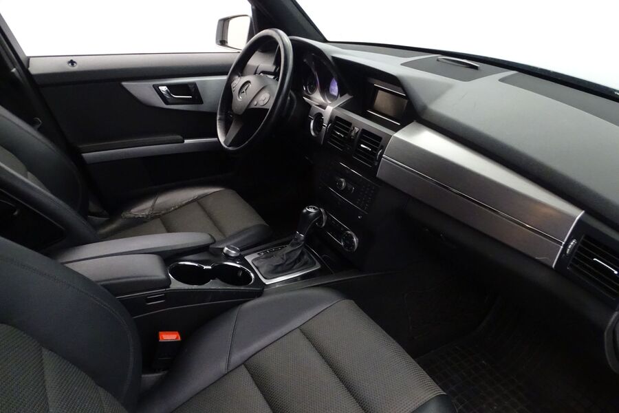 Mercedes-Benz GLK vaihtoauto