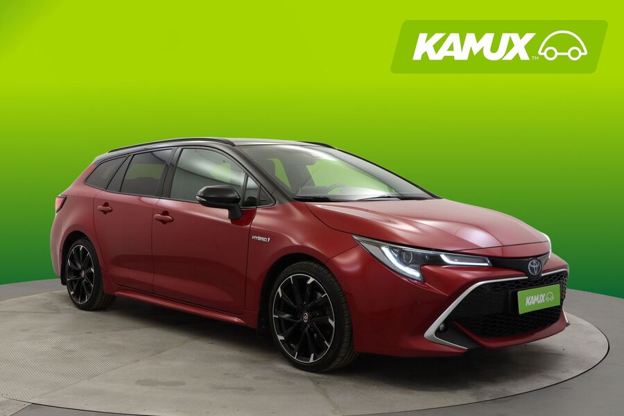 Toyota Corolla vaihtoauto