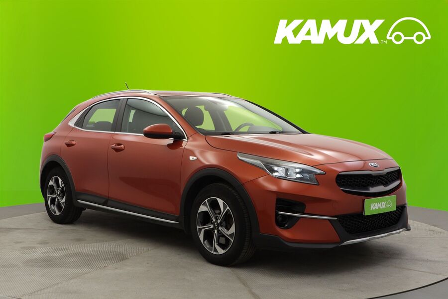 Kia XCeed vaihtoauto