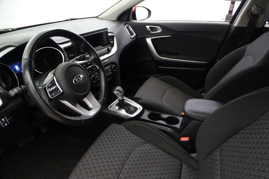 Kia XCeed vaihtoauto