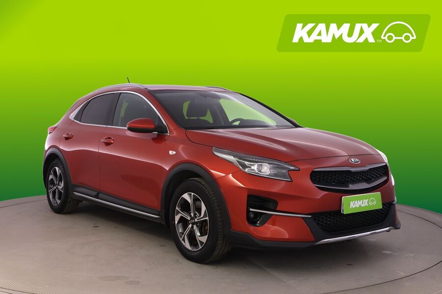 Kia XCeed vaihtoauto