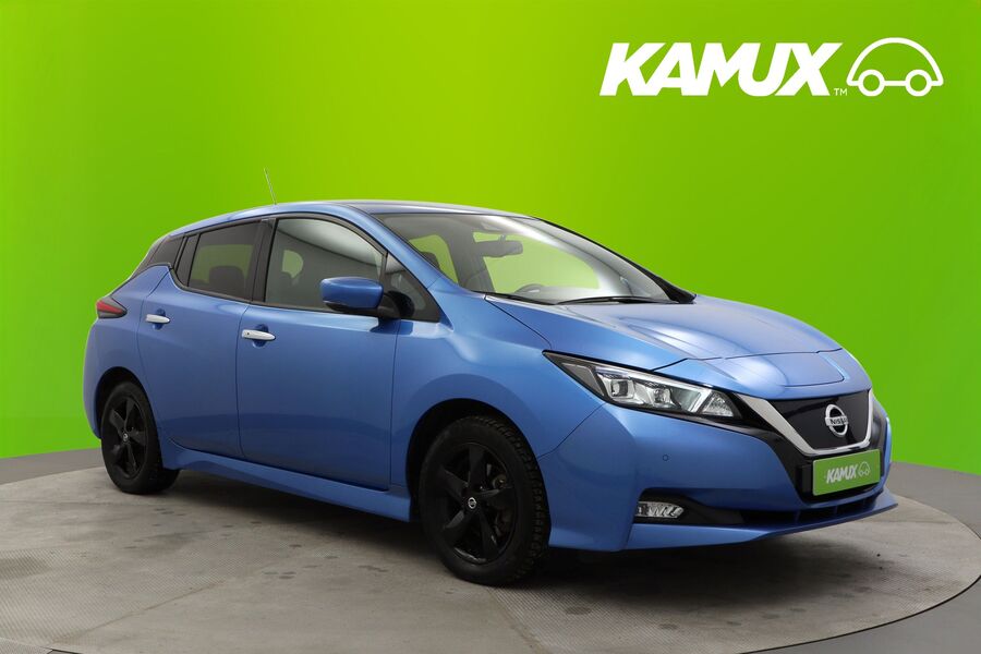 Nissan Leaf vaihtoauto