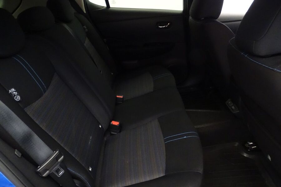 Nissan Leaf vaihtoauto