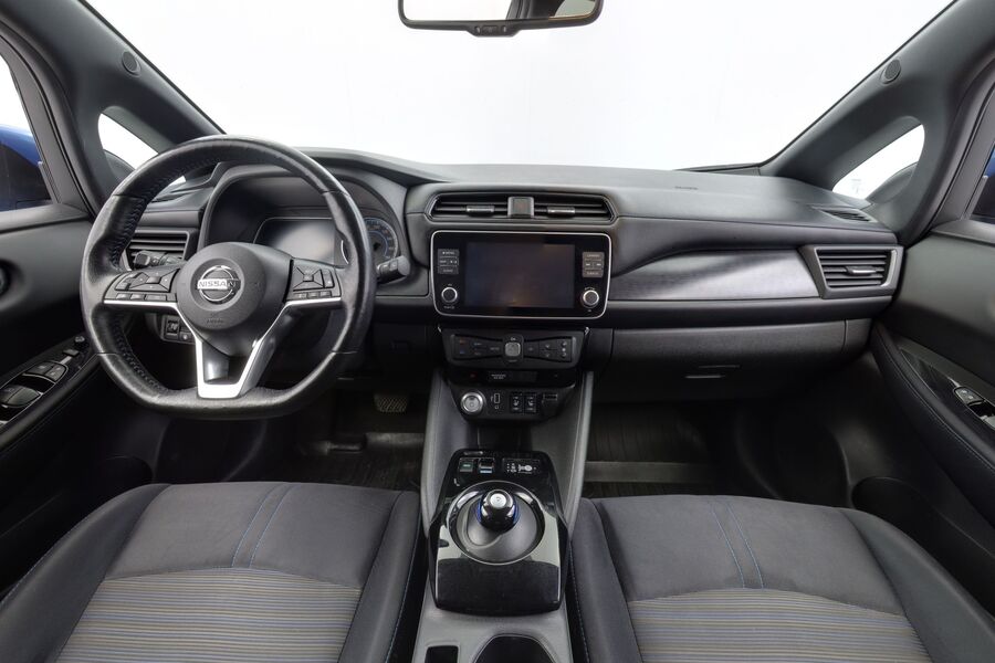 Nissan Leaf vaihtoauto