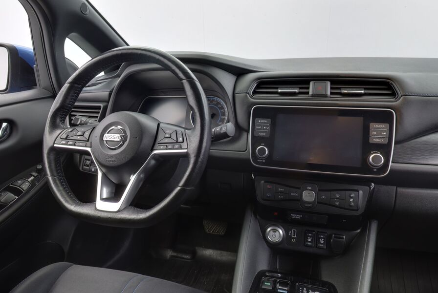 Nissan Leaf vaihtoauto