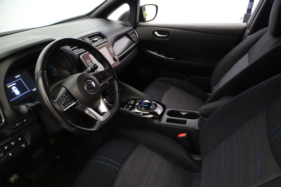 Nissan Leaf vaihtoauto