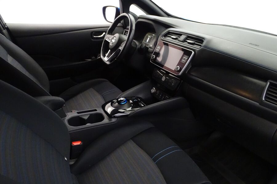 Nissan Leaf vaihtoauto