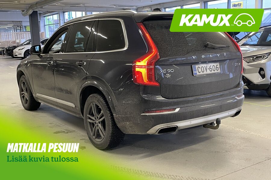 Volvo XC90 vaihtoauto