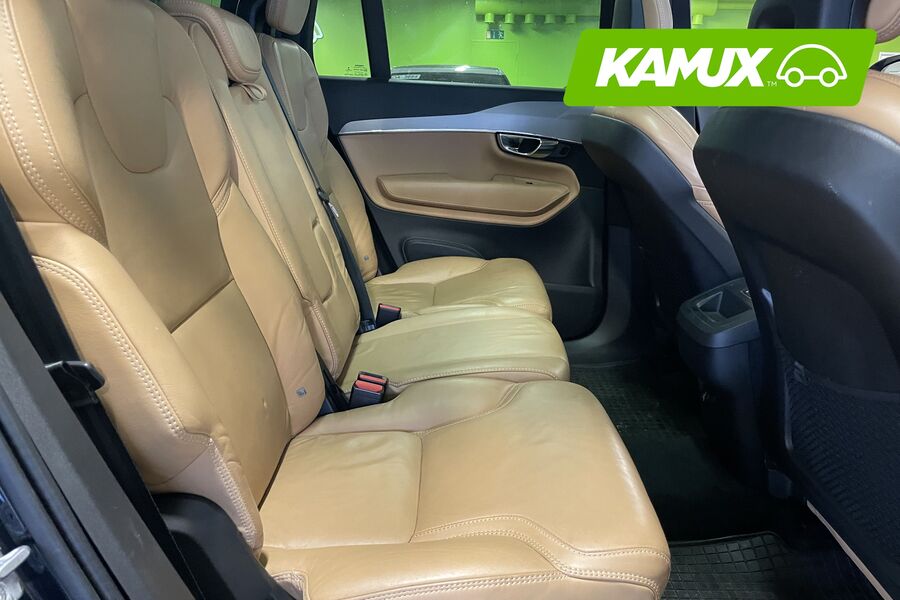 Volvo XC90 vaihtoauto