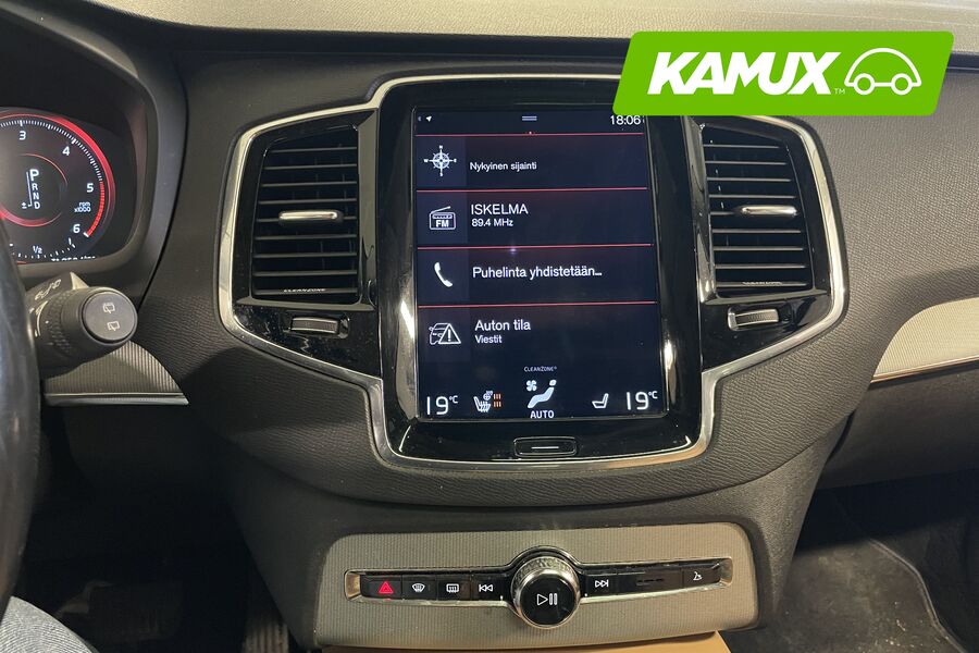 Volvo XC90 vaihtoauto