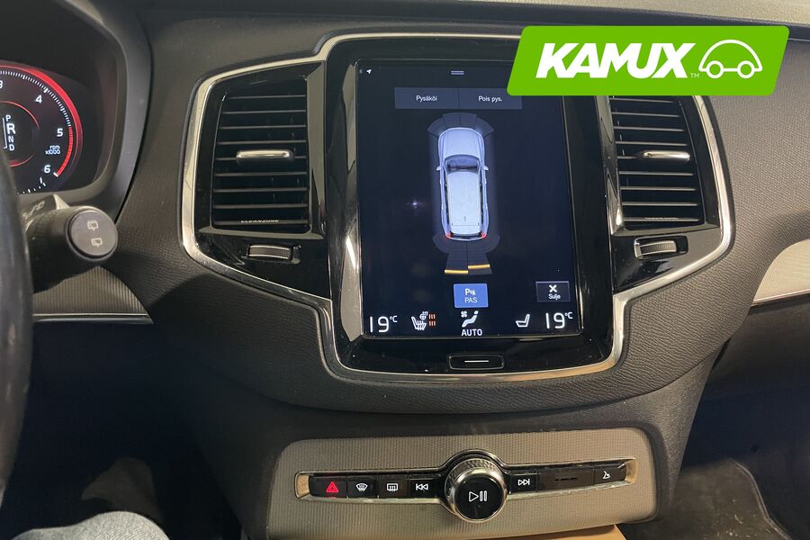 Volvo XC90 vaihtoauto