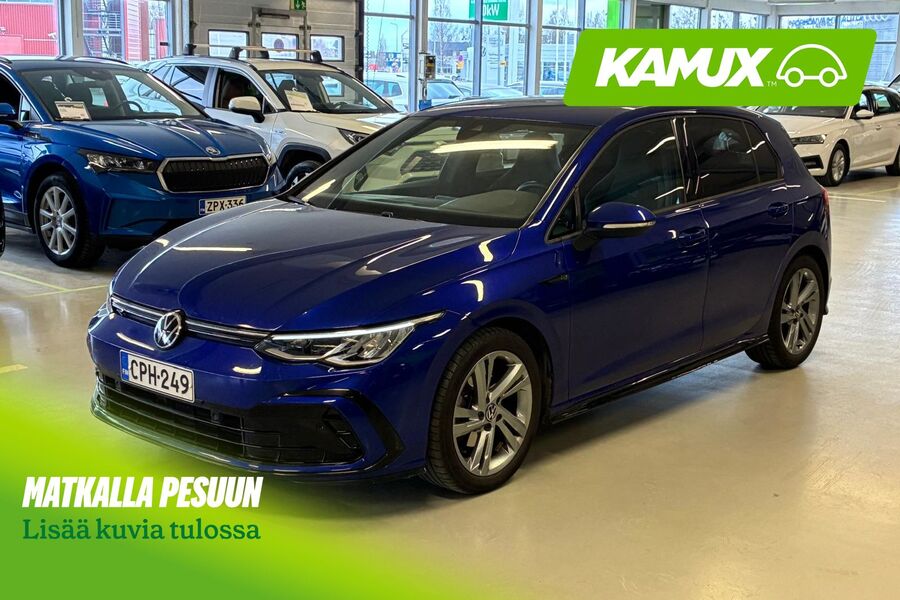 Volkswagen Golf vaihtoauto