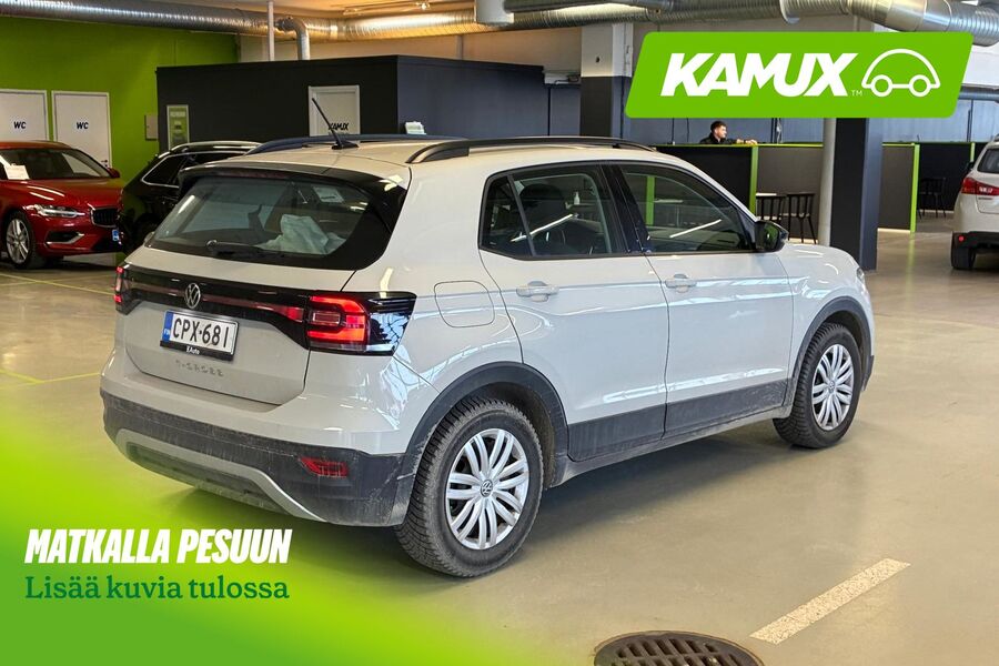 Volkswagen T-Cross vaihtoauto