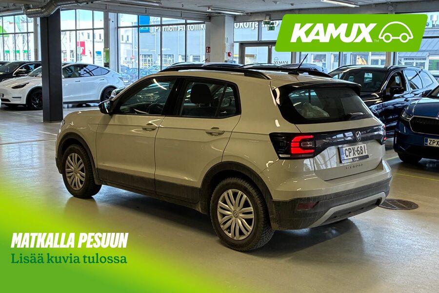 Volkswagen T-Cross vaihtoauto