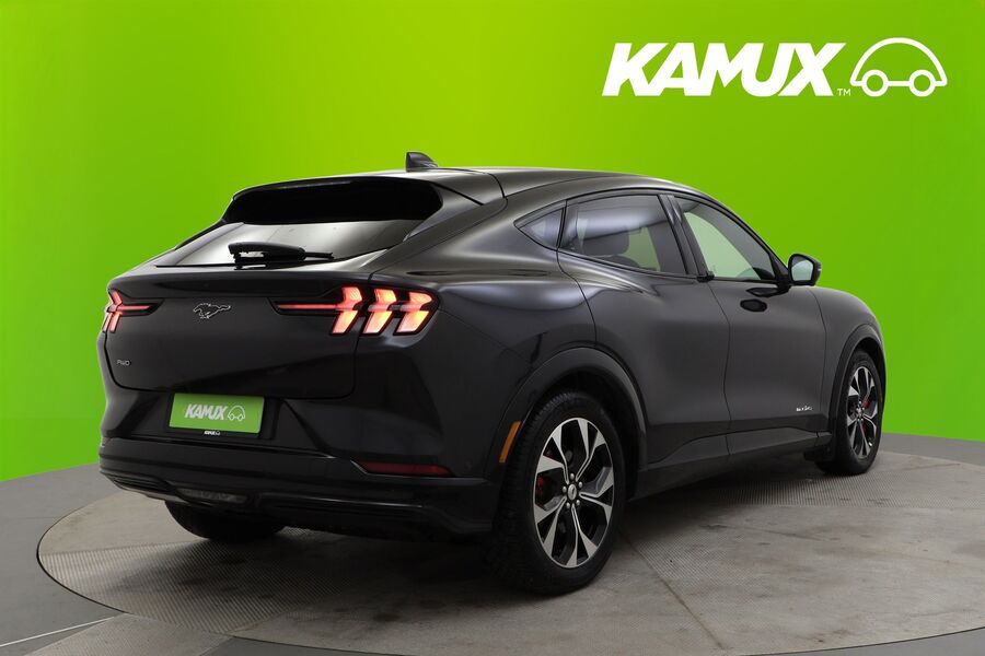 Ford USA Mustang vaihtoauto