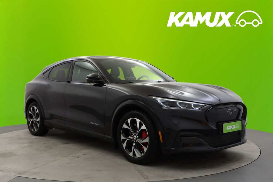 Ford USA Mustang vaihtoauto