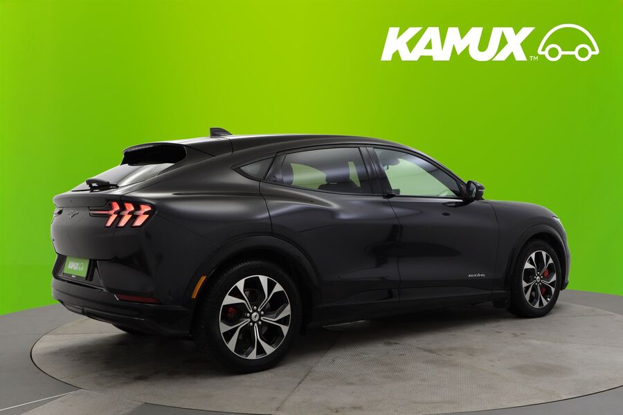 Ford USA Mustang vaihtoauto