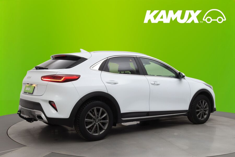 Kia XCeed vaihtoauto