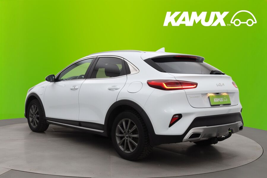 Kia XCeed vaihtoauto