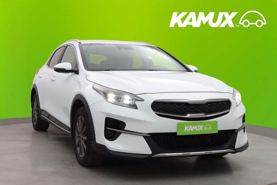 Kia XCeed vaihtoauto