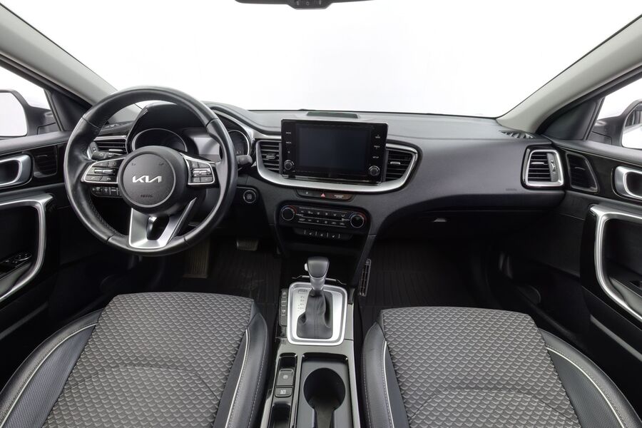 Kia XCeed vaihtoauto