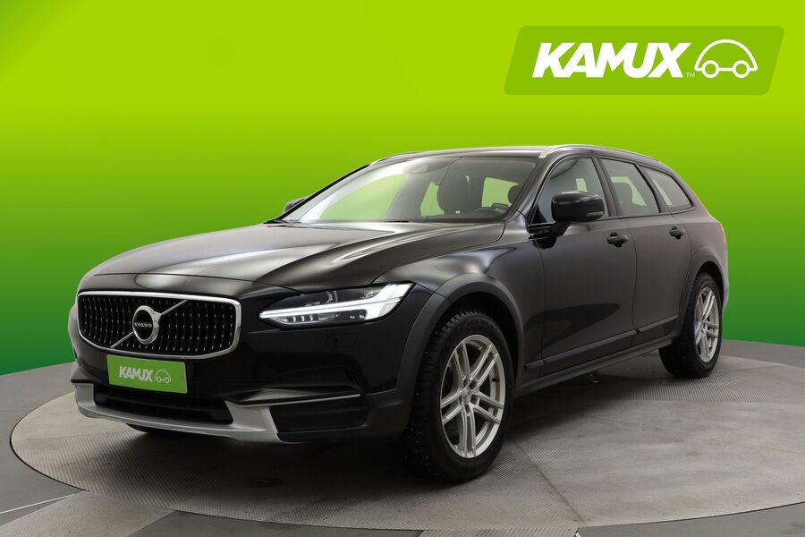 Volvo V90 Cross Country vaihtoauto