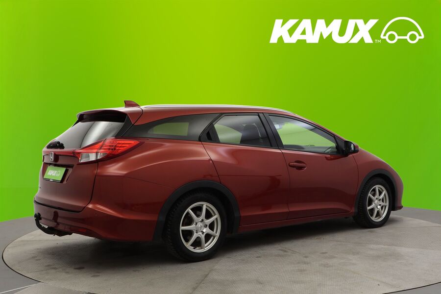 Honda Civic vaihtoauto