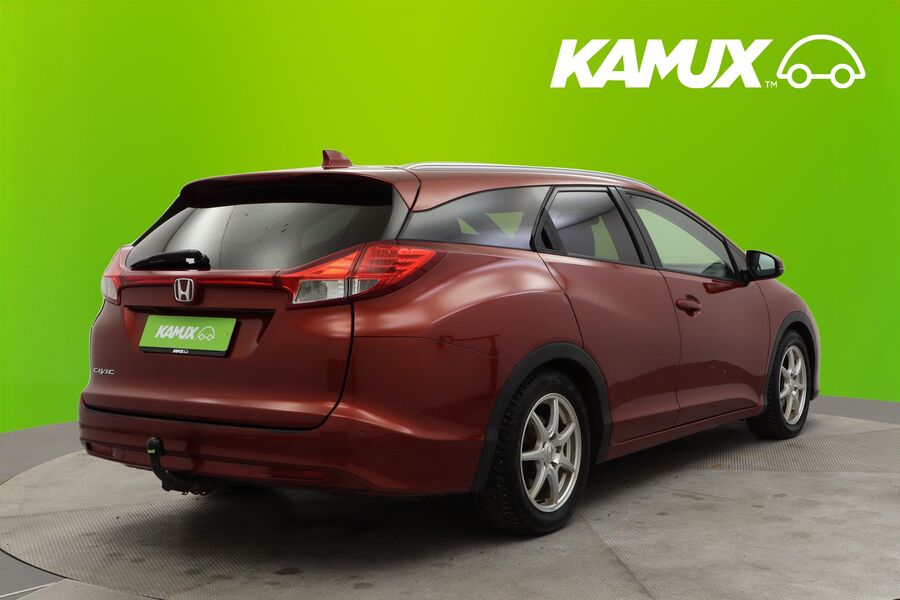 Honda Civic vaihtoauto