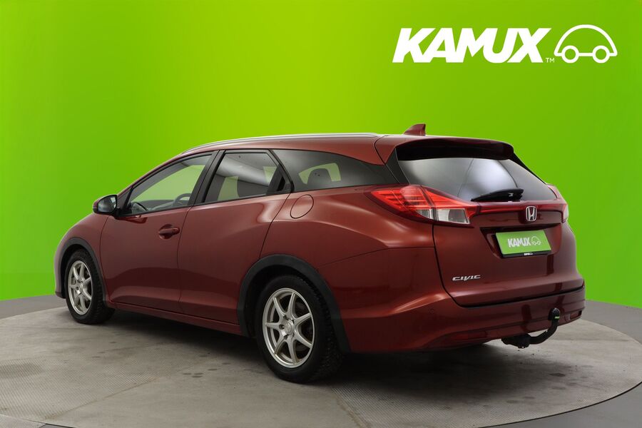 Honda Civic vaihtoauto